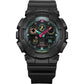 Orologio Uomo G-Shock Digitale Nero GA-100MF-1AER