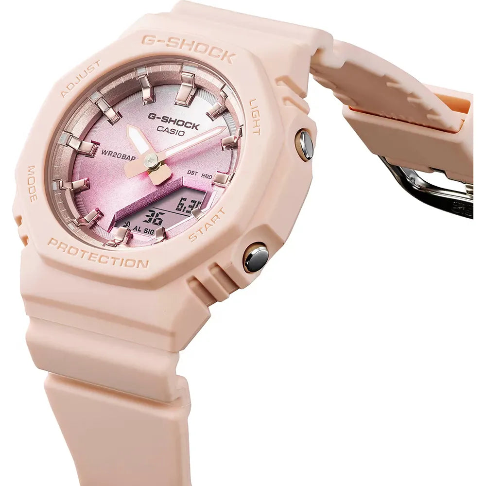 Orologio Donna G-Shock Rosa GMA-P2100SG-4AER