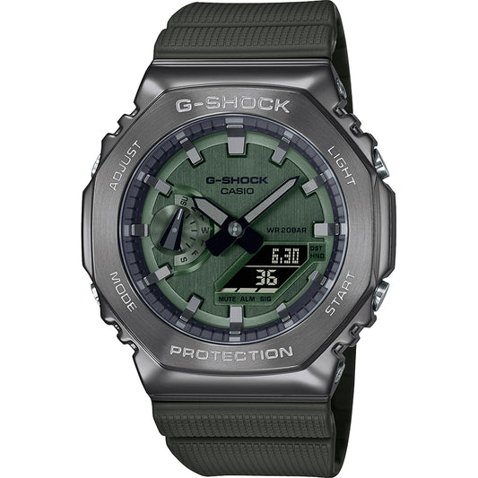 Orologio Uomo G-Shock G-Metal GM-2100B-3AER