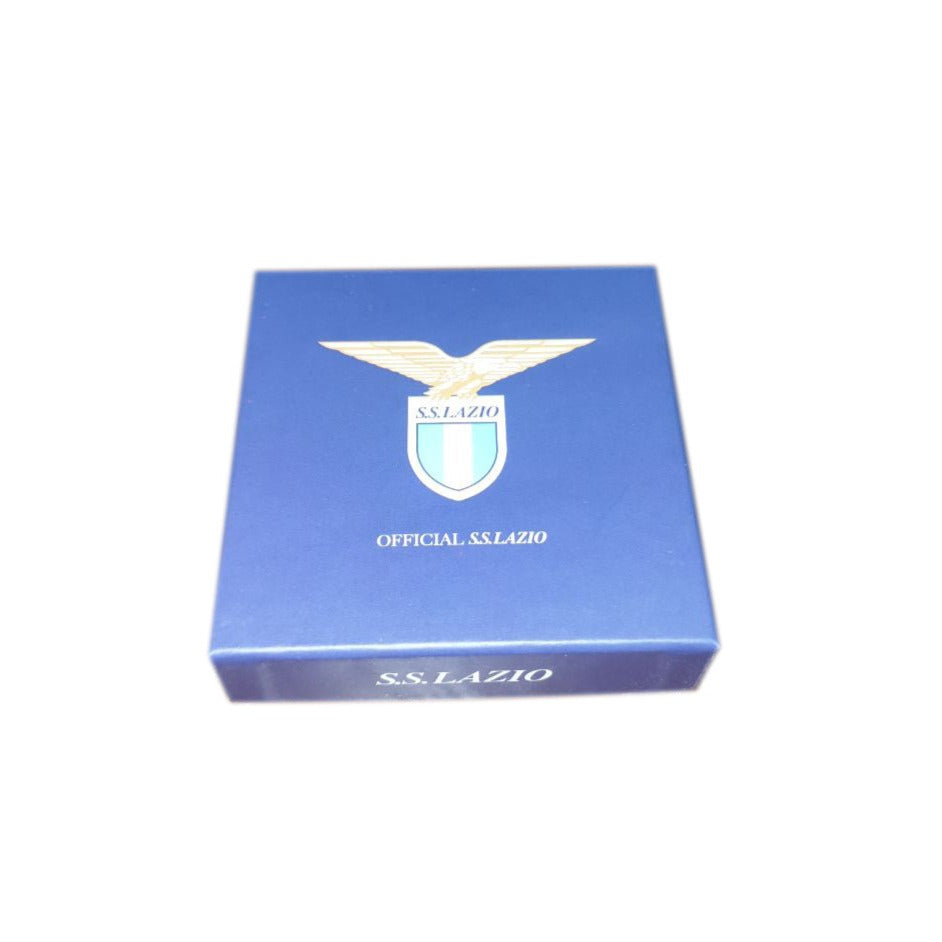 Collana Uomo S.S Lazio Acciaio B-LC001UAA