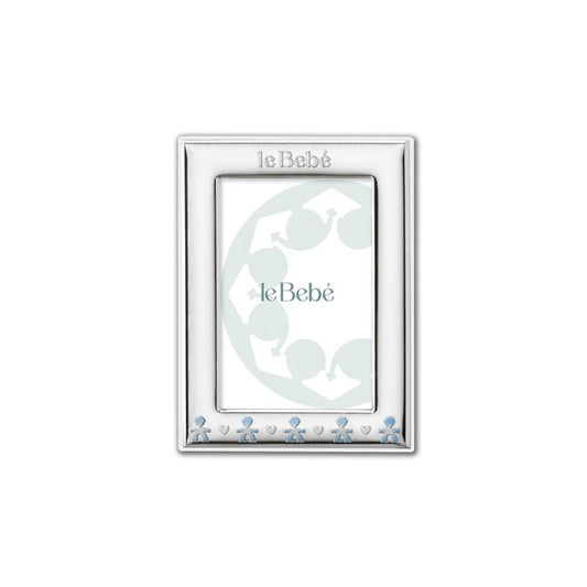 Cornice per Foto 9x13 cm Sagome Bimbo LBC001