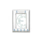 Cornice per Foto 10x15 cm Sagome Bimbo LBC003