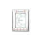 Cornice per Foto 10x15 cm Sagome Bimba LBC004