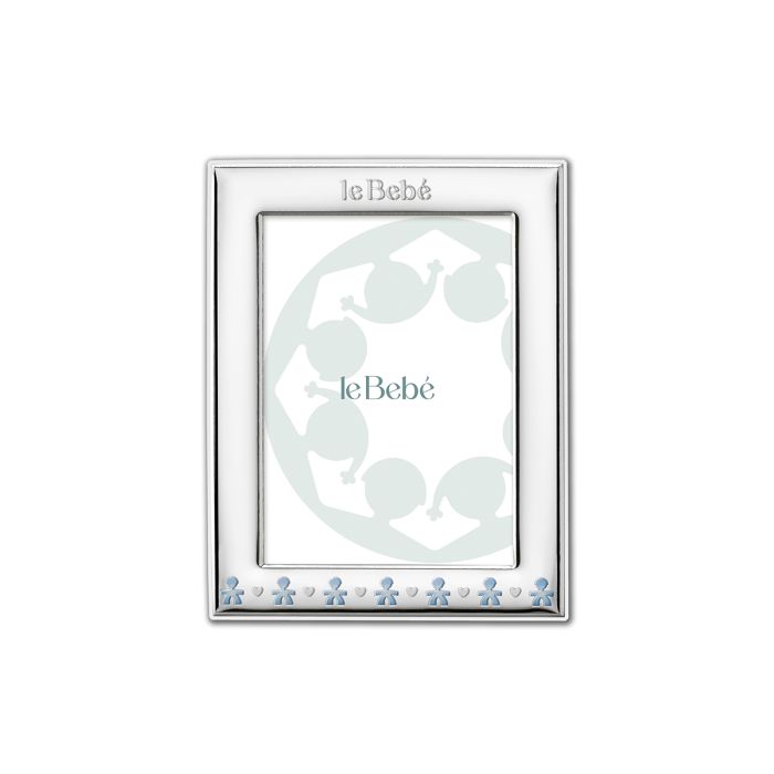 Cornice per Foto 13x18 cm Sagome Bimbo LBC005