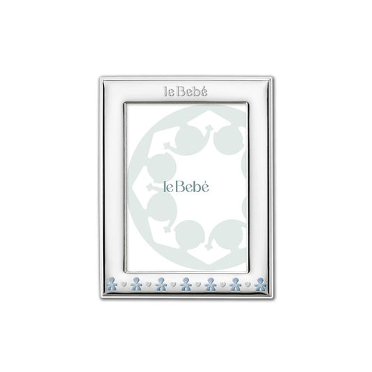 Cornice per Foto 13x18 cm Sagome Bimbo LBC005