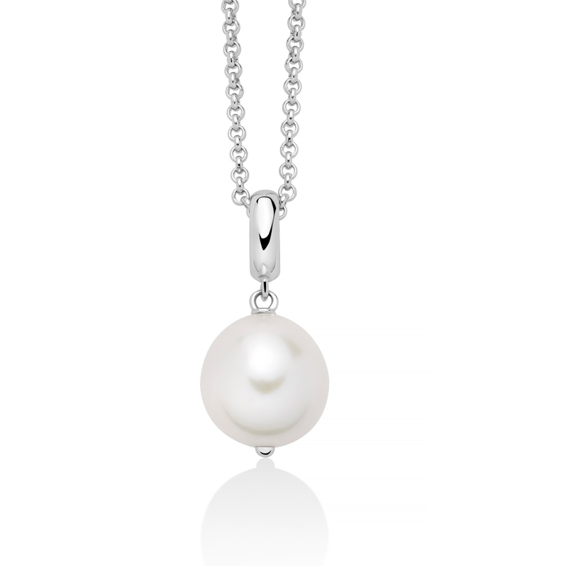 Collana con Perla 14mm PCL6540B