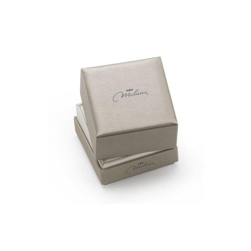 Collier Premium Gemme con Diamanti e Zaffiro CLD4366