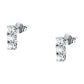 Orecchini Tesori con Zirconi SAIW241