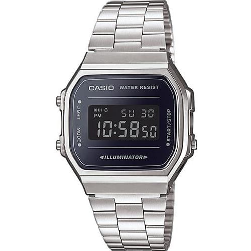Reloj Vintage para Hombre en Acero A168WEM-1EF