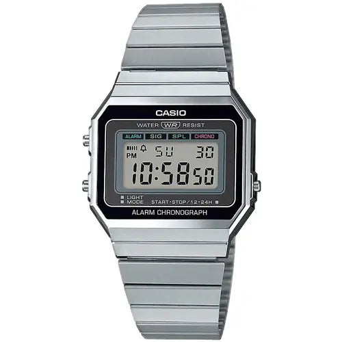 Orologio Vintage in Acciaio A700WE-1AEF