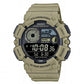 Orologio Uomo Beige WS-1500H-5BVEF