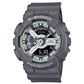 Orologio Uomo G-Shock 110 Series Grigio GA-110HD-8AER