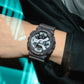 Orologio Uomo G-Shock 110 Series Grigio GA-110HD-8AER