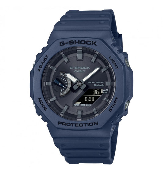 Orologio Uomo G-Shock Blu GA-B2100-2AER