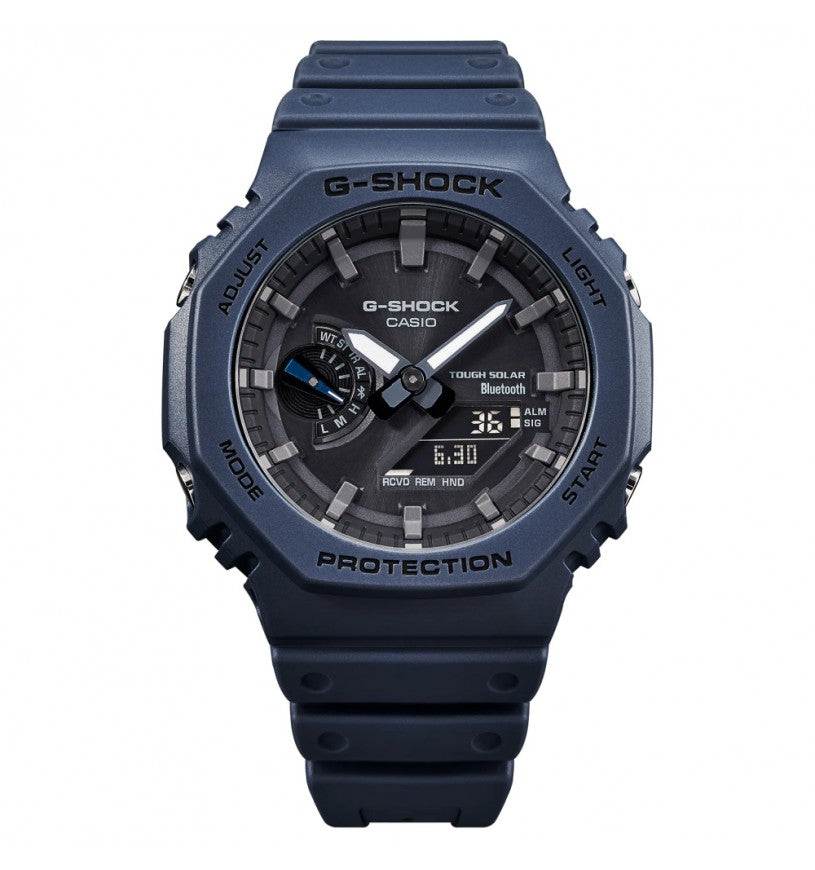 Reloj G-Shock Azul Hombre GA-B2100-2AER