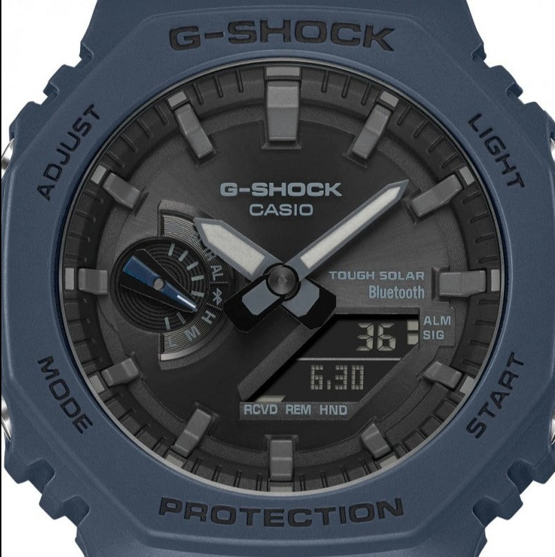 Orologio Uomo G-Shock Blu GA-B2100-2AER