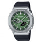 Orologio Uomo G-Shock Bluetooth Nero e Verde GBM-2100A-1A3ER