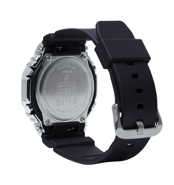 Orologio Uomo G-Shock Bluetooth Nero e Verde GBM-2100A-1A3ER