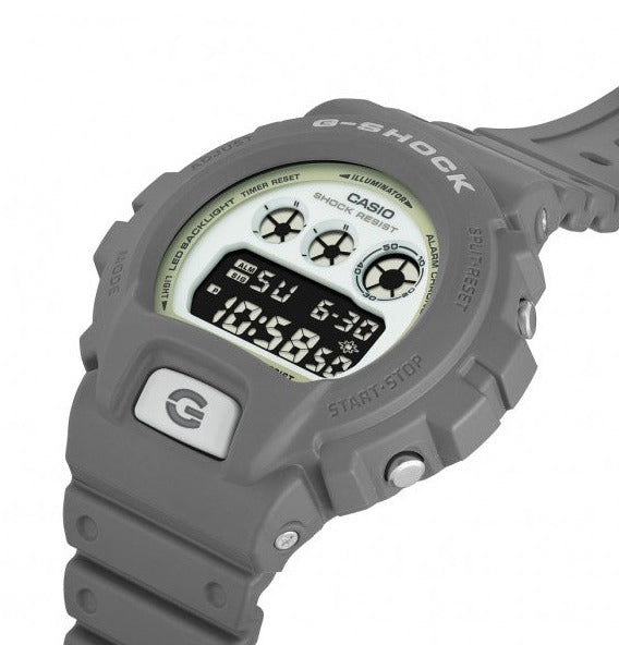 Orologio Uomo G-Shock Classic Grigio DW-6900HD-8ER