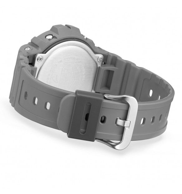 Orologio Uomo G-Shock Classic Grigio DW-6900HD-8ER