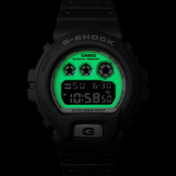 Orologio Uomo G-Shock Classic Grigio DW-6900HD-8ER