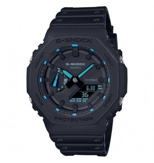 Orologio Uomo G-Shock Classic Nero GA-2100-1A2ER