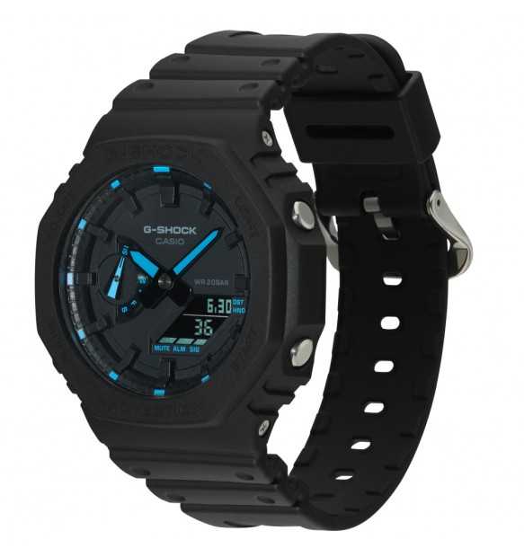 Orologio Uomo G-Shock Classic Nero GA-2100-1A2ER