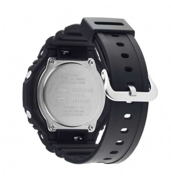 Orologio Uomo G-Shock Classic Nero GA-2100-1A2ER