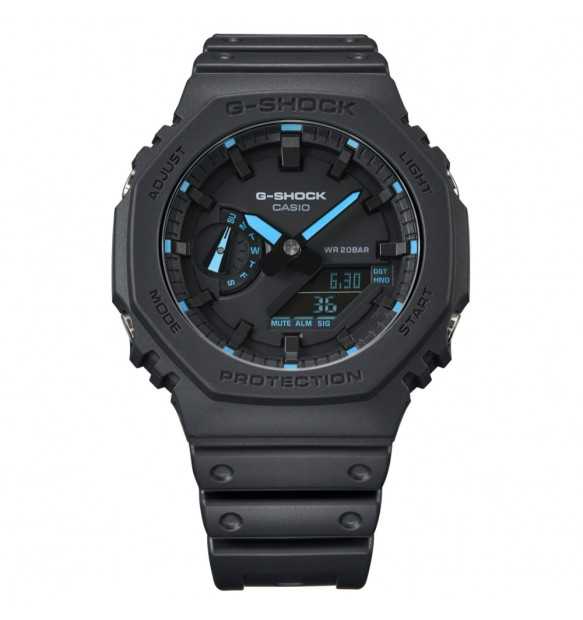 Orologio Uomo G-Shock Classic Nero GA-2100-1A2ER