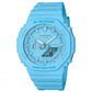 Orologio Uomo G-Shock Classic Azzurro GA-2100-2A2ER