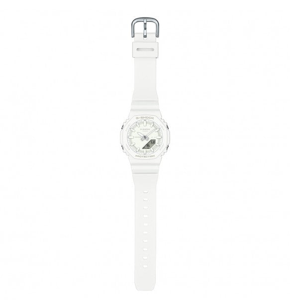 Orologio Donna G-Shock Classic Bianco GMA-P2100-7AER