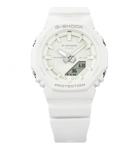 Orologio Donna G-Shock Classic Bianco GMA-P2100-7AER