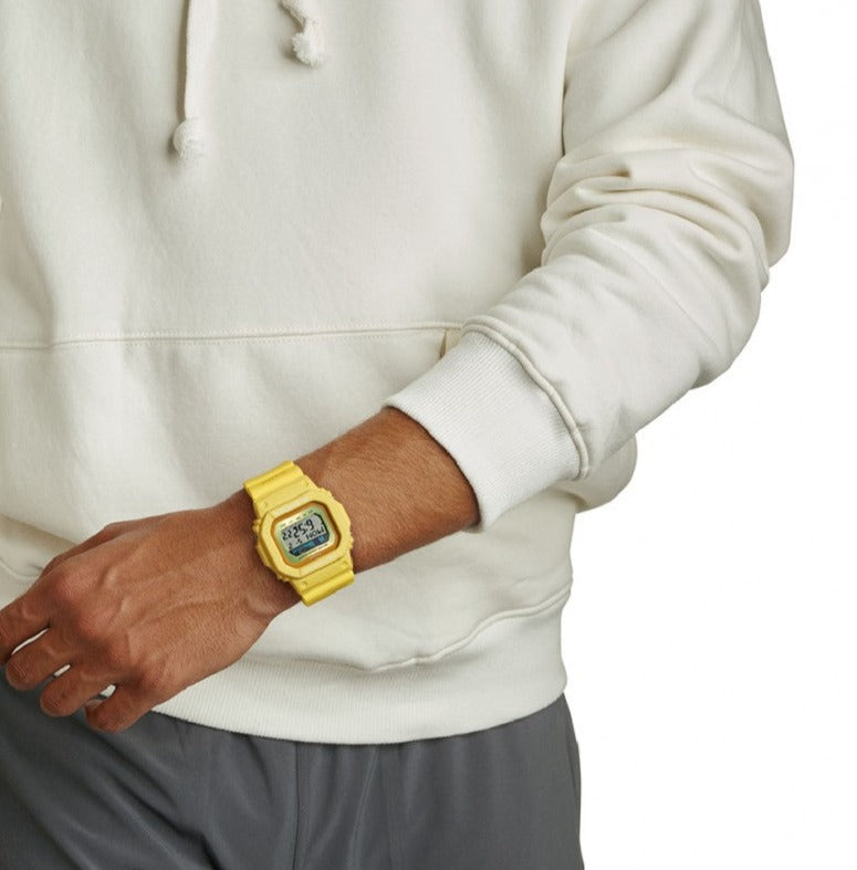 Reloj G-Shock G-Lide amarillo GLX-5600RT-9ER para hombre