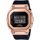 Reloj G-Shock Mujer Negro y Rosa GM-S5600PG-1ER