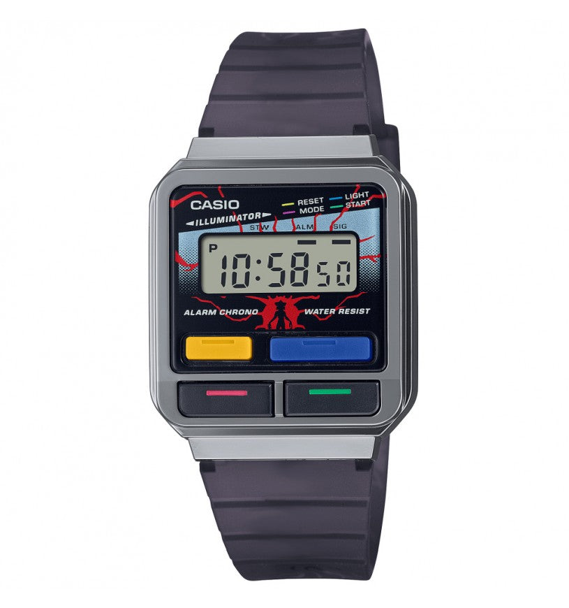 Orologio Vintage x Stranger Things LIMITED EDITION A120WEST-1AER