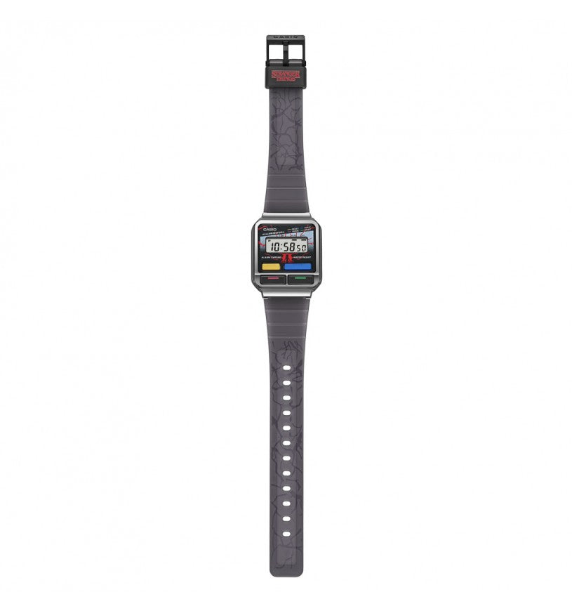 Orologio Vintage x Stranger Things LIMITED EDITION A120WEST-1AER