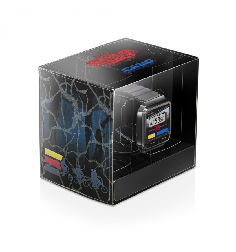 Orologio Vintage x Stranger Things LIMITED EDITION A120WEST-1AER