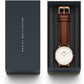 Orologio Uomo Classic St Mawes 40mm Rosato DW00100006