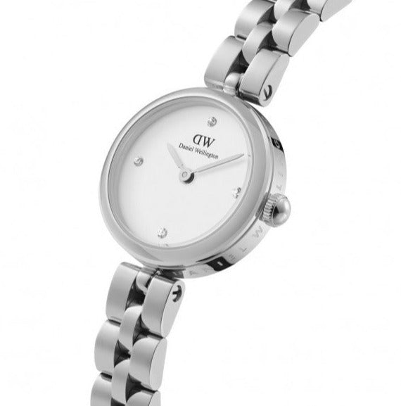 Orologio Donna Elan Lumine Acciaio e Bianco DW00100716