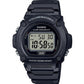 Reloj Hombre Negro W-219H-1AVEF