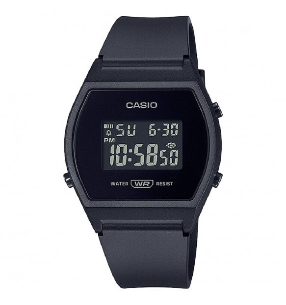 Orologio Donna Digitale Vintage Nero LW-204-1BEF