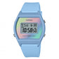 Orologio Donna Digitale Vintage Azzurro LW-205H-2AEF