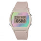 Orologio Donna Digitale Vintage Rosa LW-205H-4AEF