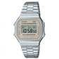 Orologio Vintage Iconic in Acciaio e Rosa A168WA-8AYES