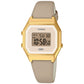 Orologio Donna Vintage Dorato LA680WEGL-5EF