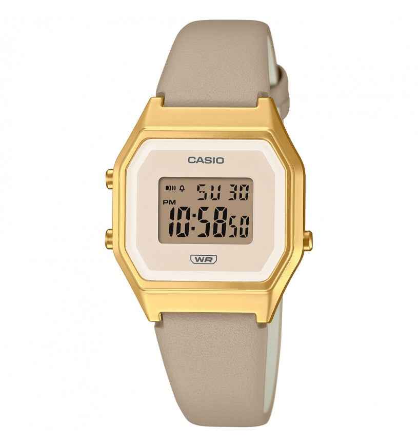 Orologio Donna Vintage Dorato LA680WEGL-5EF