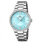 Orologio Donna Boyfriend Acciaio e Azzurro F16719/4