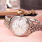 Orologio Donna Caribe Acciaio e Bianco R8223597509