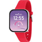 Orologio Donna M-04 Rosso R0151173501
