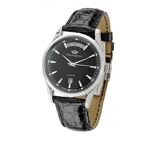 Orologio Uomo Sunray Acciaio e Nero R8221680007